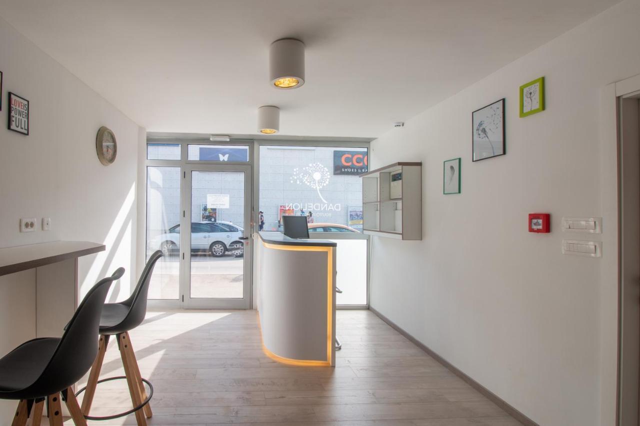 Dandelion Hostel Zadar Exterior photo