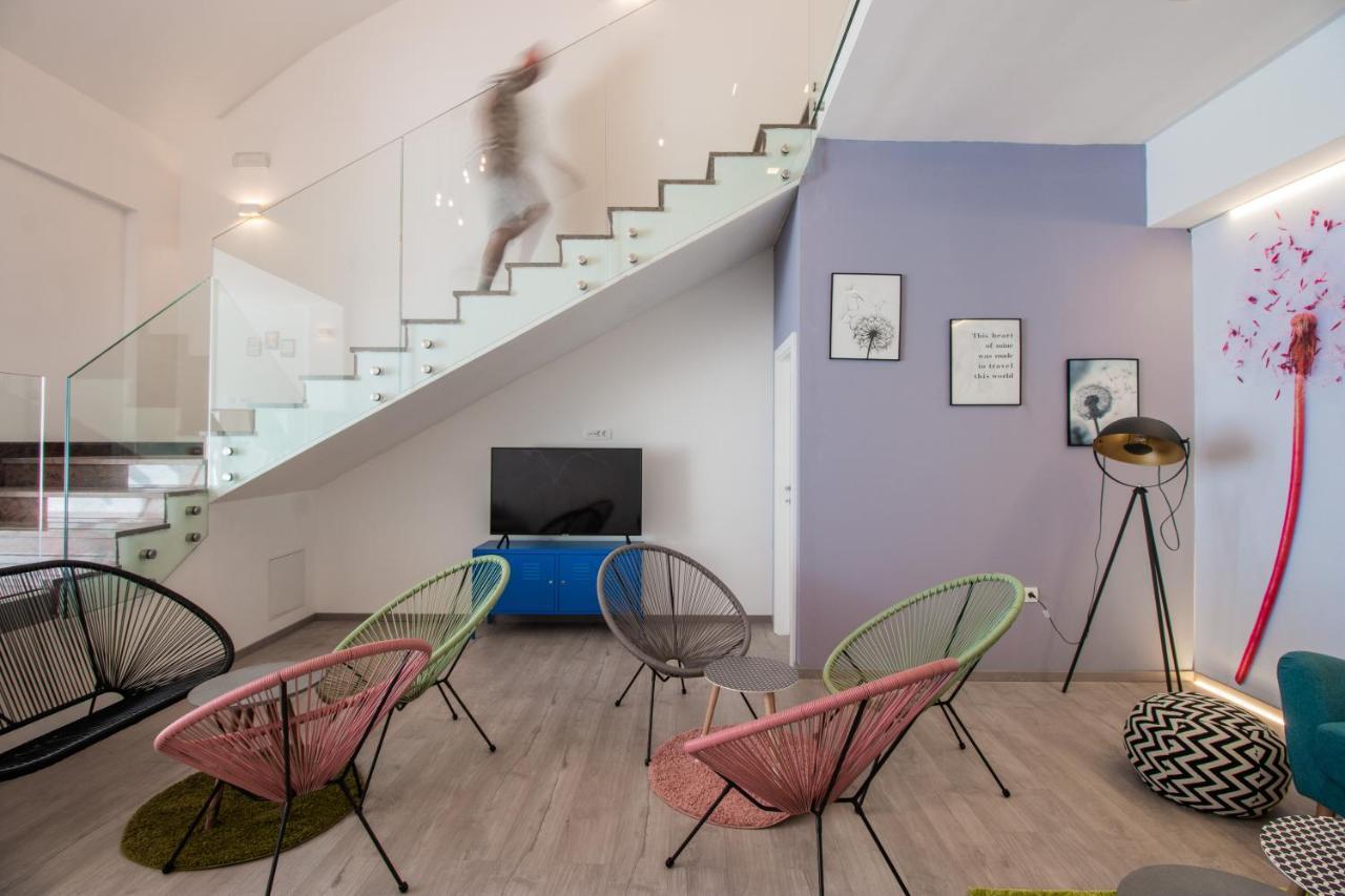 Dandelion Hostel Zadar Exterior photo