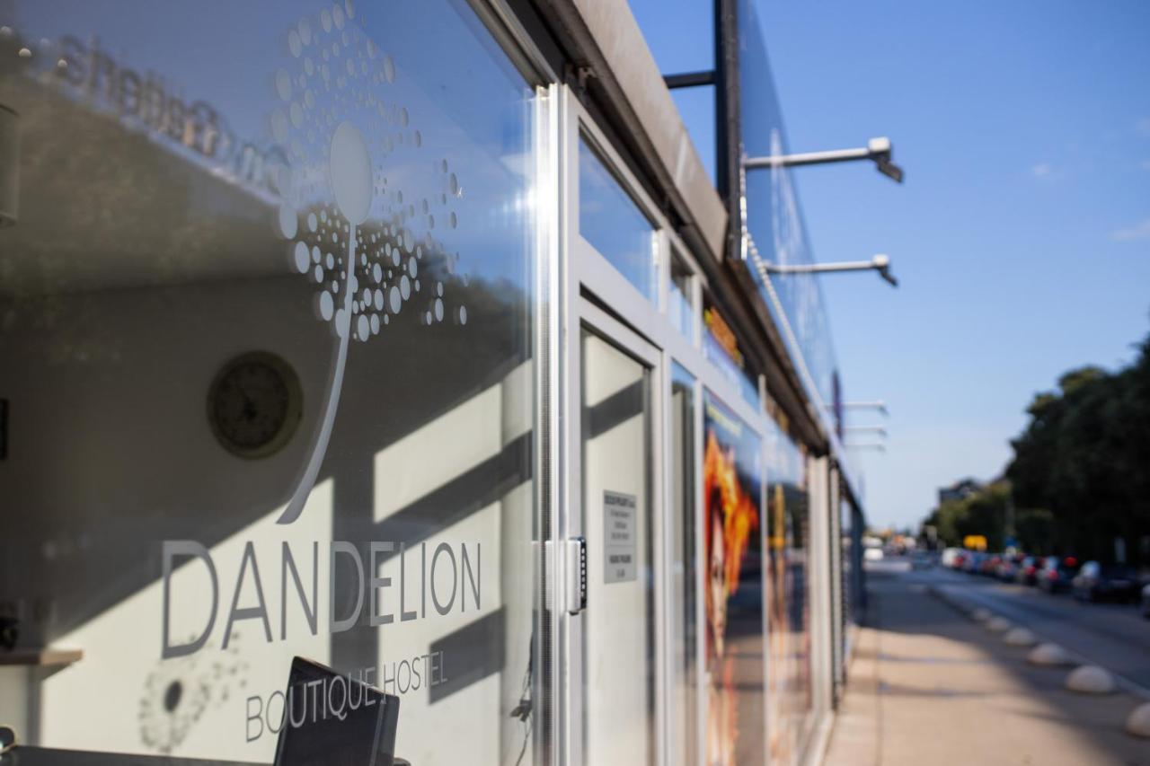 Dandelion Hostel Zadar Exterior photo